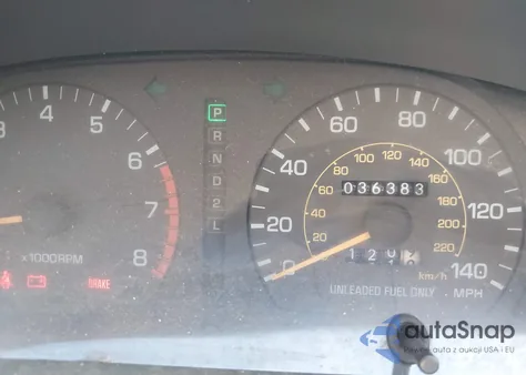 1996 Toyota Camry Dx/Le/Xle z USA, uszkodzony, nr VIN 4T1BG12K9TU691837